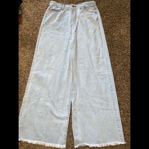 Fashion Nova Flare Jeans